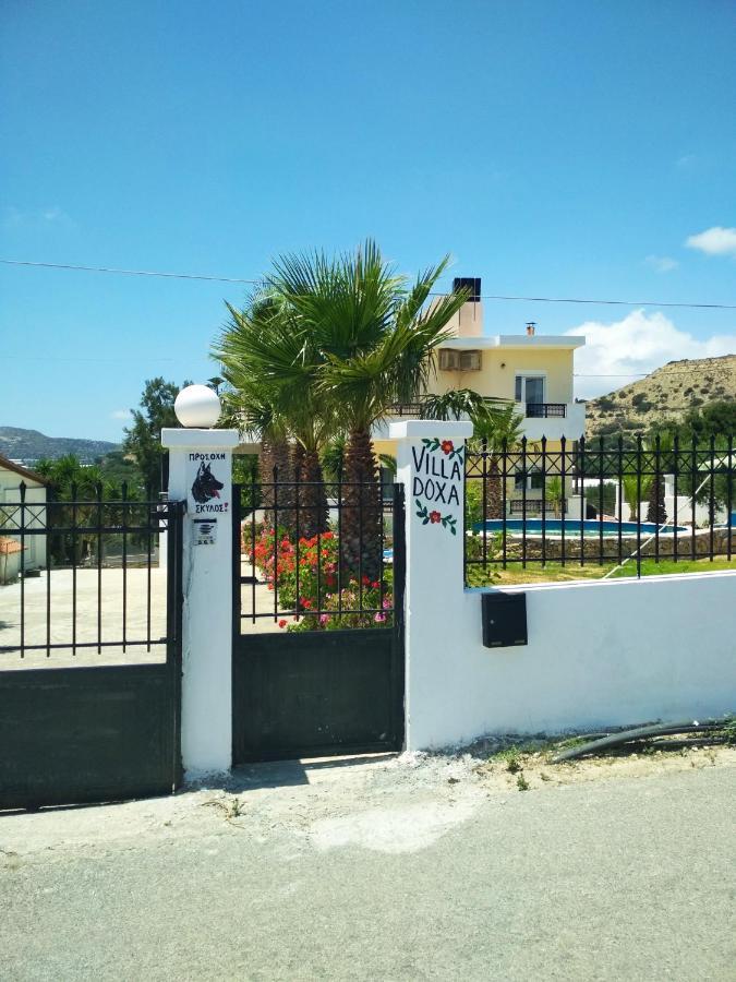 Villa Doxa Jerapetra Zewnętrze zdjęcie